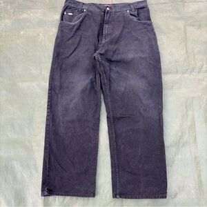 Mecca Baggy Denim Jeans